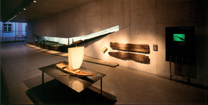 Impression aus dem Archäologischen Landesmuseum in Konstanz