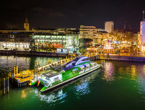 Weihnachtsmarkt Friedrichshafen