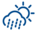 Regen - Schauer